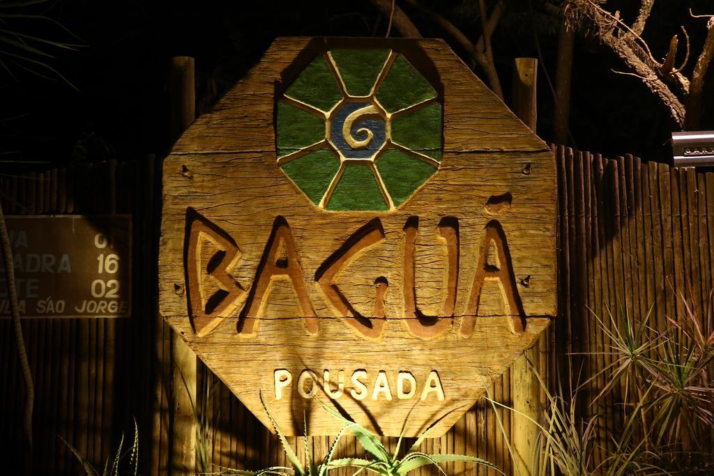 Bagua Pousada Кавалканти Экстерьер фото